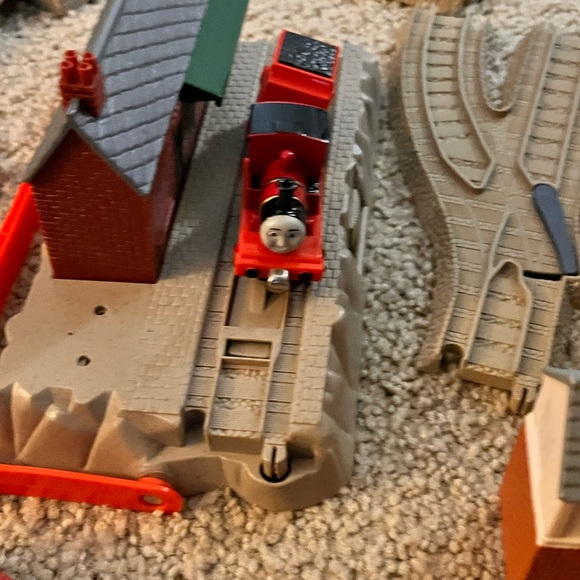 Thomas Train set - Picture 1 of 2